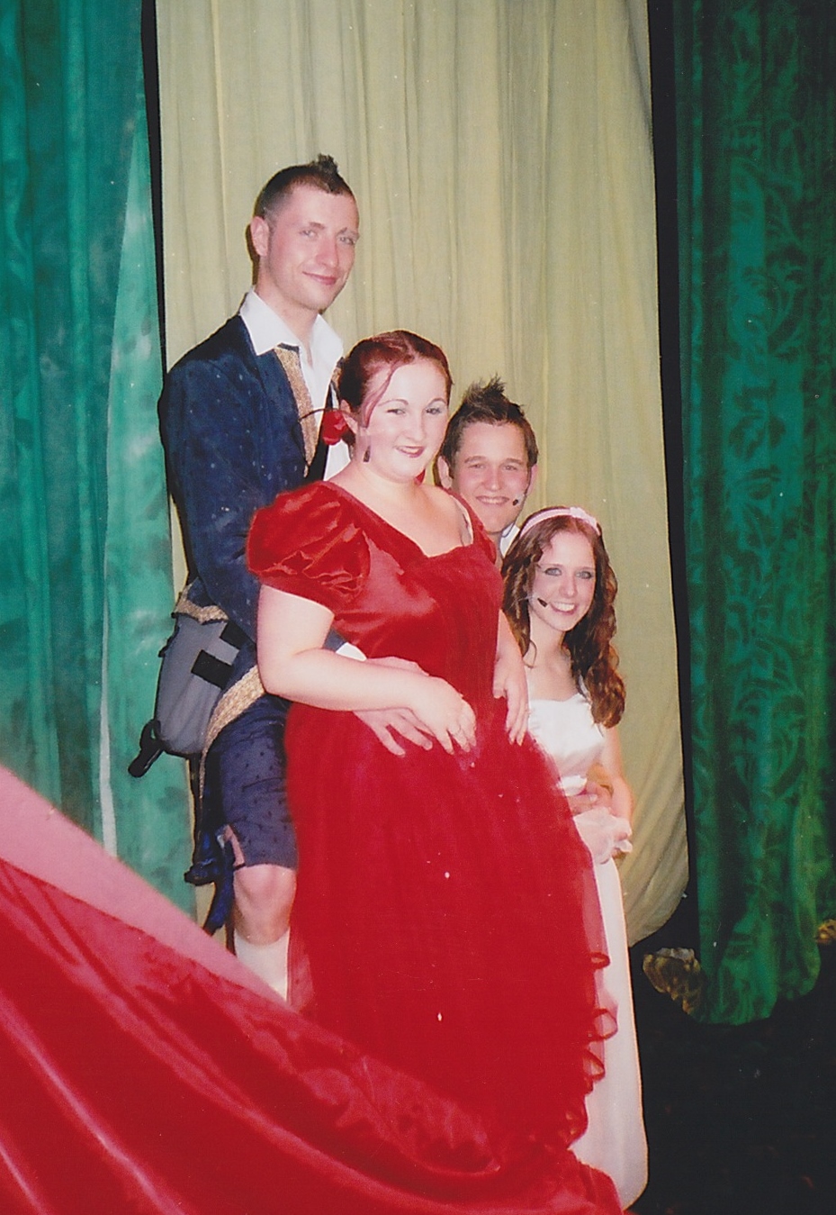 2004 Snow White and The Seventh Sheep 2